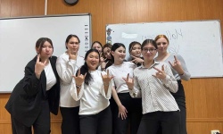 Английский в колледже: общение без смущения